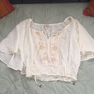 Mossimo supply blouse